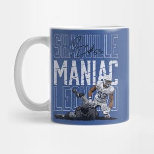 Shaquille Leonard Indianapolis The Maniac Mug